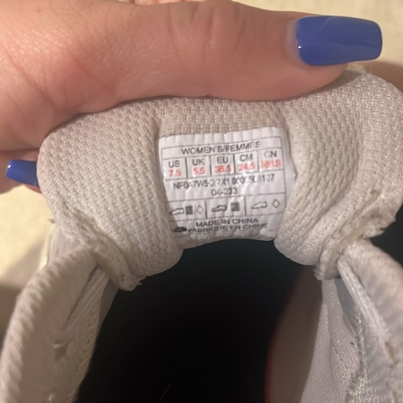 North face hypnum sneakers - Picture 5 of 6